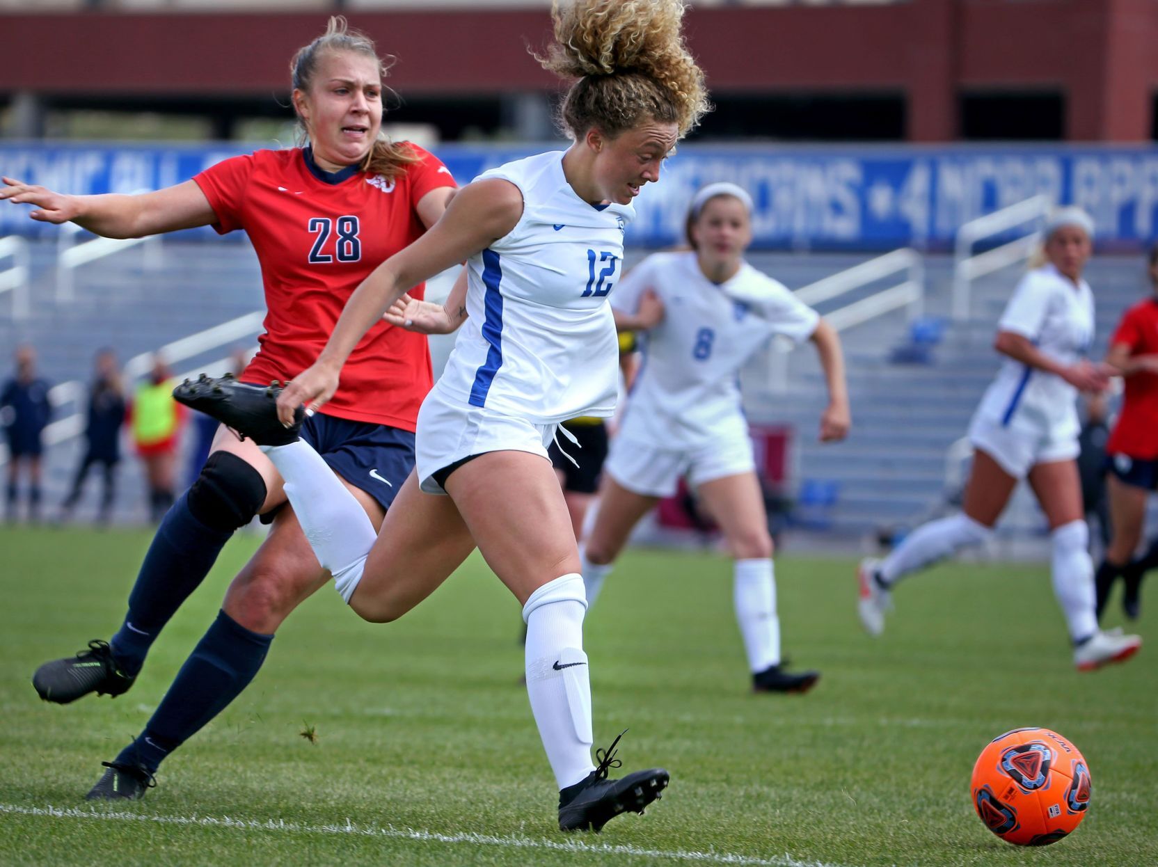 St. Louis University 3, Dayton 0